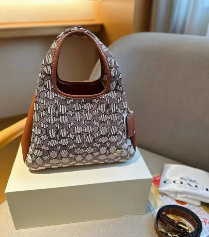 Coach Lana 23 Medium With Original Box DustCover FIXPRICE - Image 7