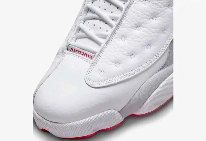 Nike Air Jordan 13 Wolf Grey - Image 4