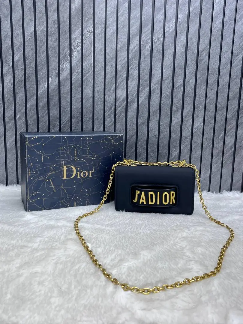 Dior JAdiyor Small Shoulder Bag With OriginalBox - Image 4