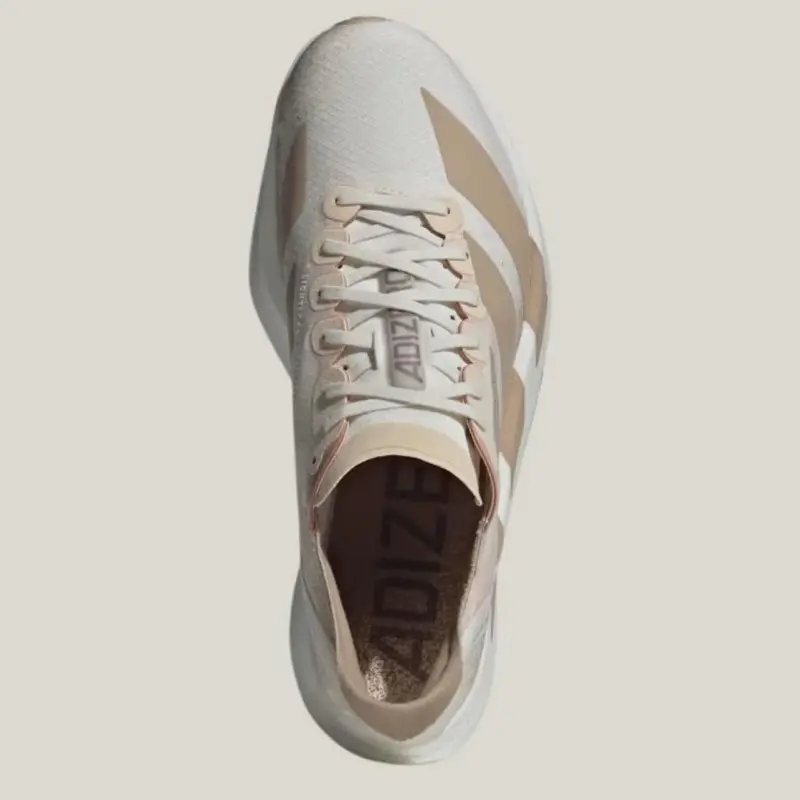 Adizero adios pro 4 shoes s adizero adios pro 4 warm sandstone - Image 2