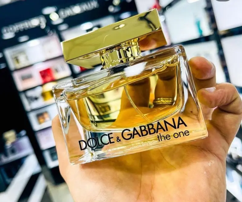 DOLCCE AND GABBANA THE ONE EAU DE PARFUME - Image 5