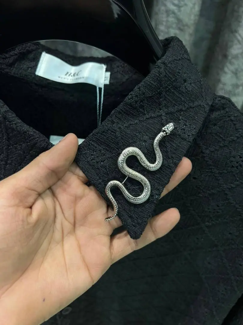 Gucci IMPORTED STORE ARTICLE Shirt - Image 4