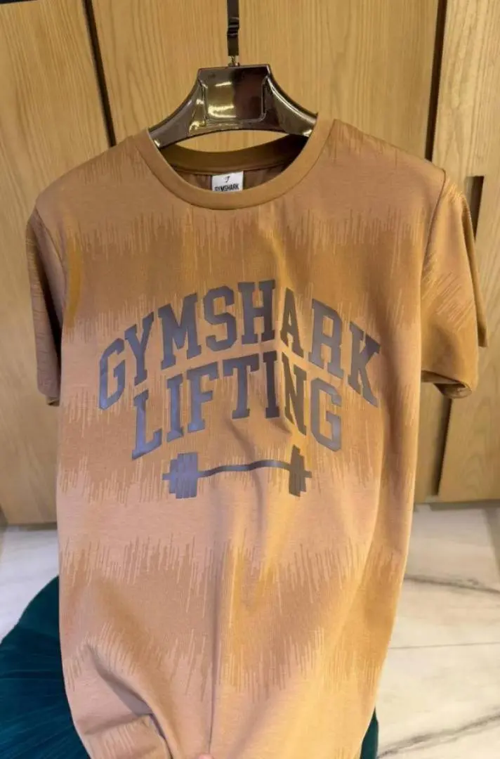 GYMSHARK IMPORTED STORE ARTICLE T-SHIRTx - Image 3