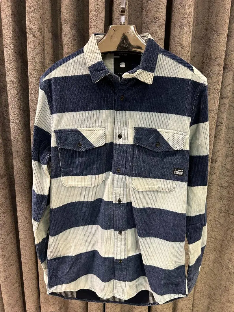 G-STAAR IMPORTED STORE ARTICLE CHOR SHIRT - Image 2