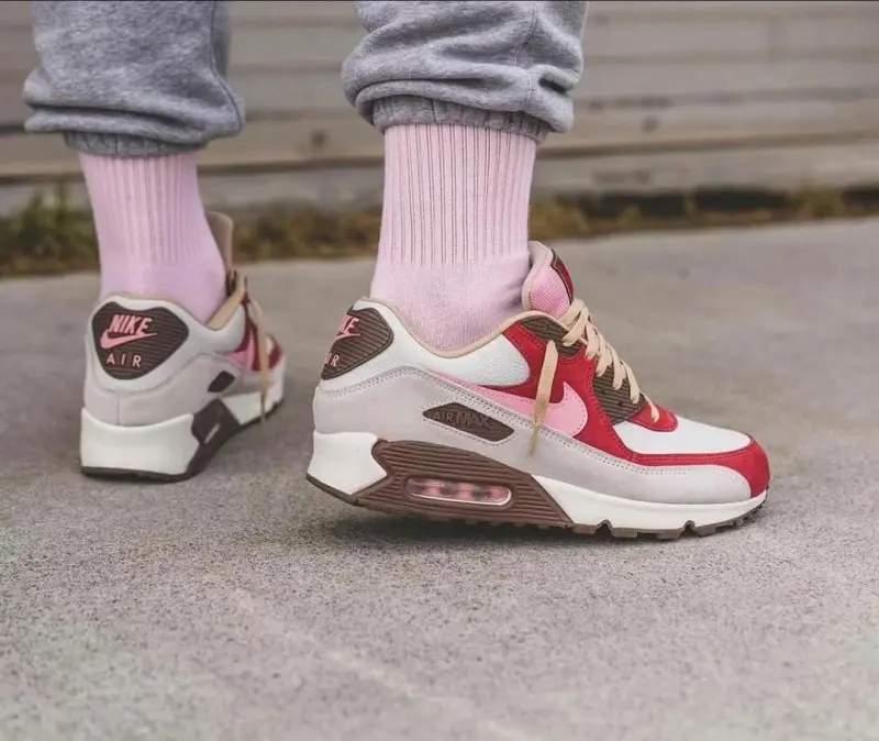 Nike Airmax 90 Bacon-- - Image 3