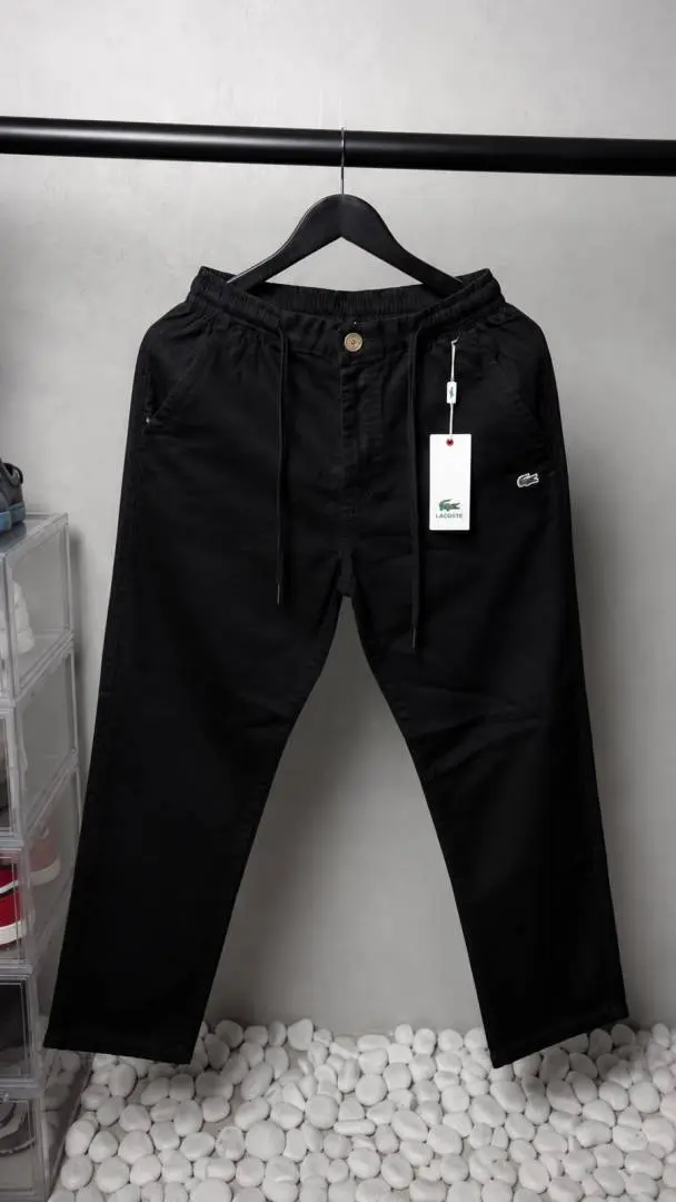 Lacoste Premium Linen Pant 2648