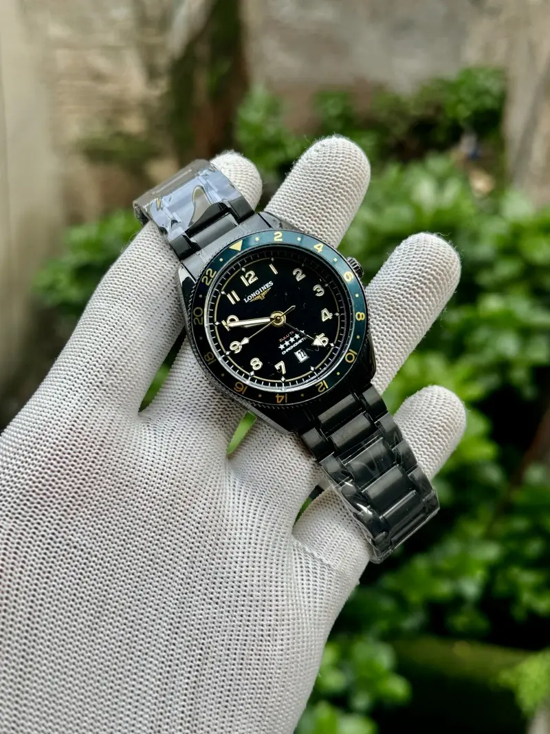 Longines BlackGreen - Image 2
