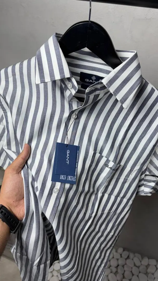 Gant Premium Stripes Shirt 2524 - Image 3