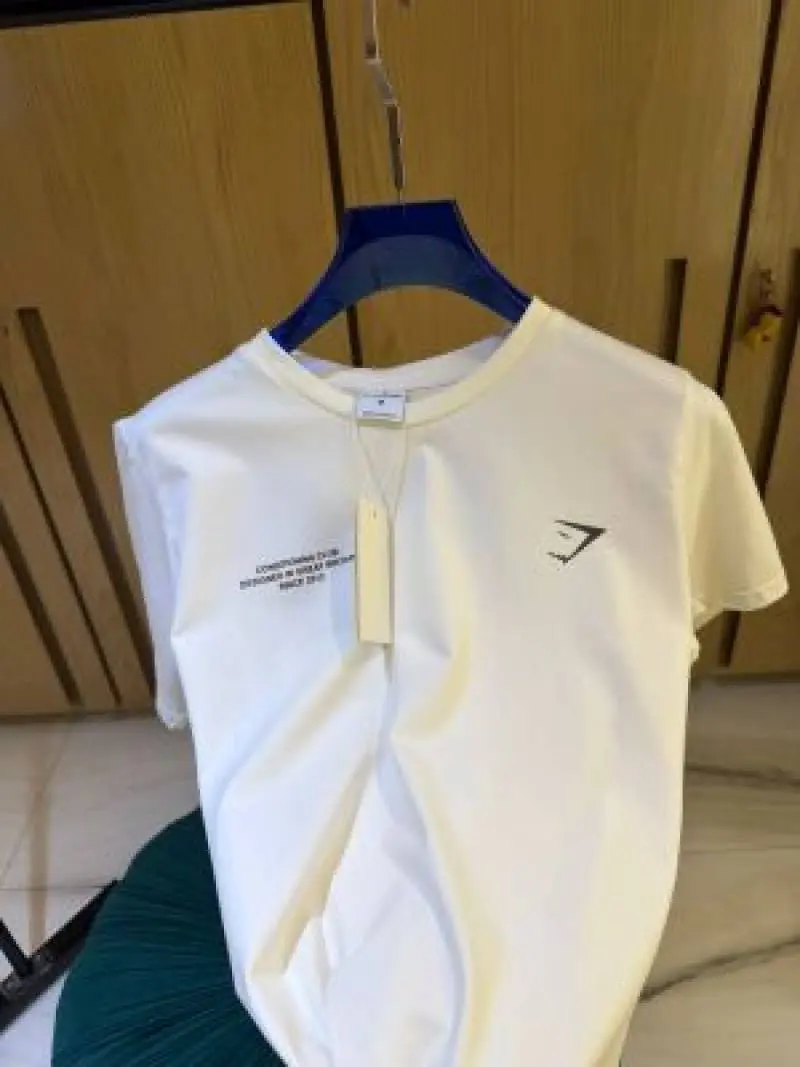 GYMSHARK IMPORTED STORE ARTICLE T SHIRTx - Image 3