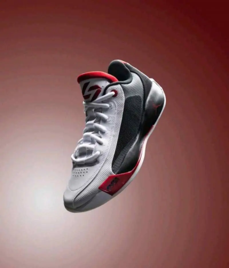 Jordan Luka 77 Bloodline Basketball Shoes - Image 2