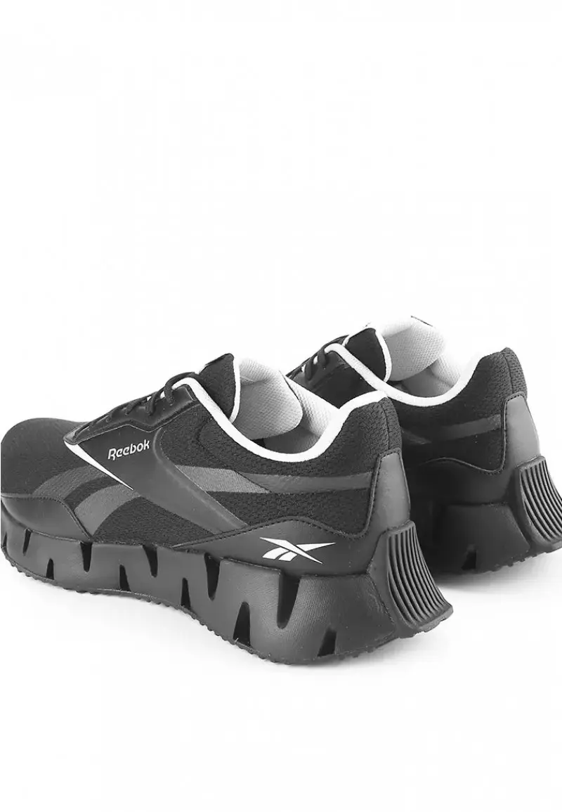 Reebok Zig Dynamica STR Black - Image 3