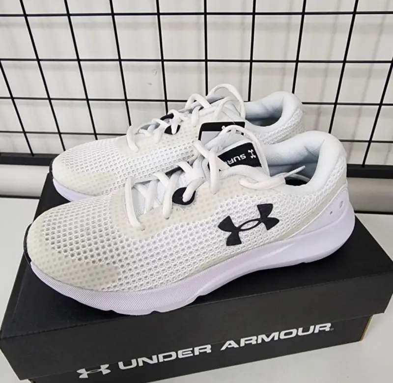 Surge White Black - Image 2