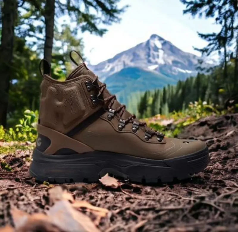 Nike ACG Air Zoom Gore Tex BRown - Image 3