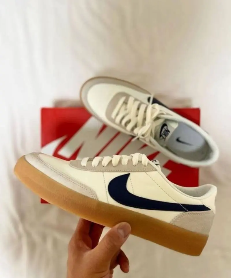 Nike killshot 2 Leather White Black - Image 3