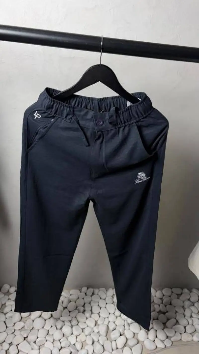 Loro Pian a Premium Linen Track Suit 2681 - Image 4