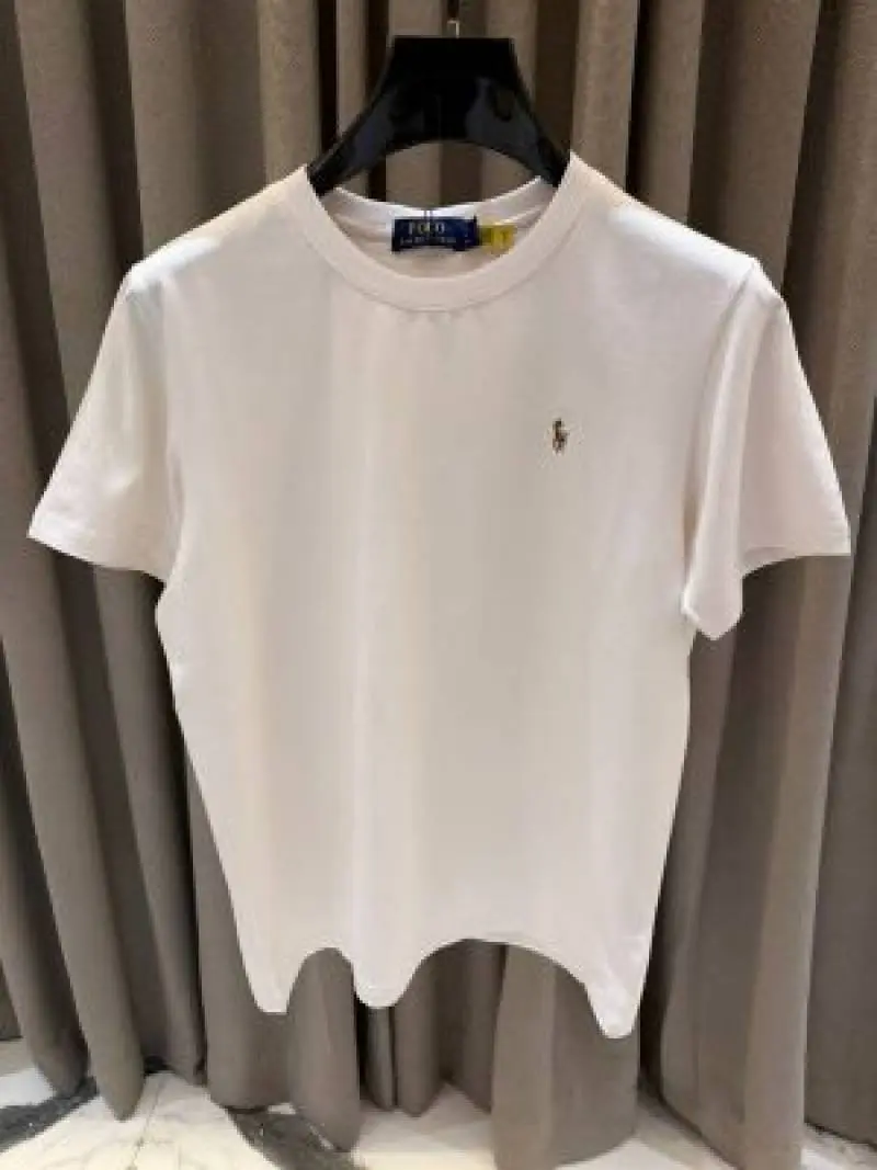 RL imported Tshirt White