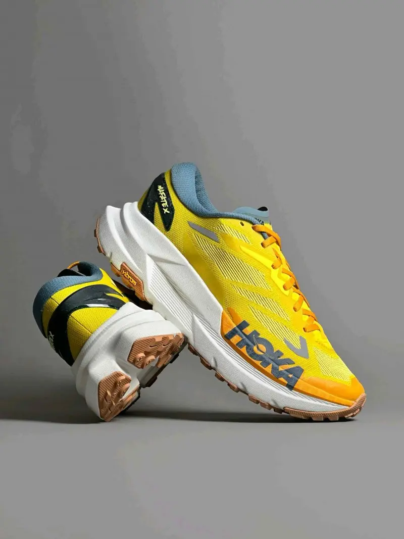 Hoka Mafate X Trail running shoes 210 - Image 12