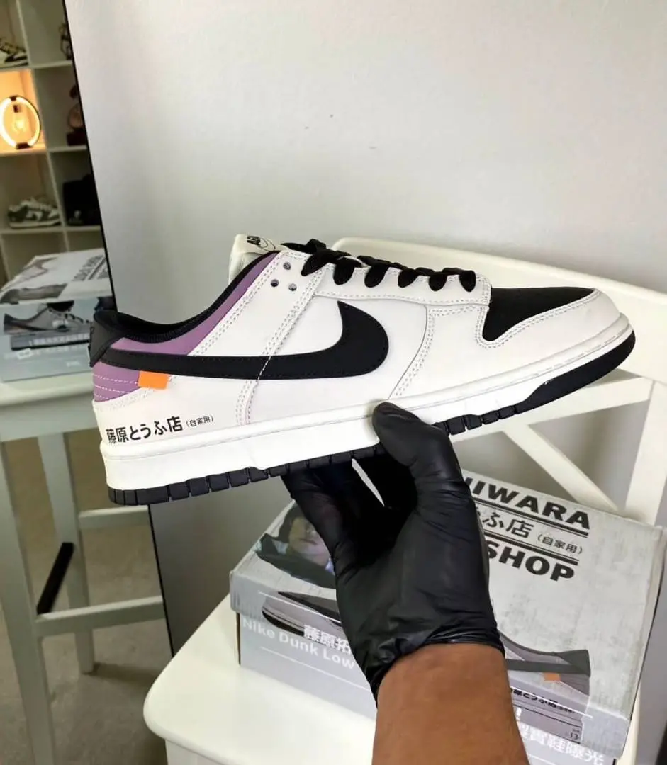 Nike SB Dunk Low Pro AE86 Initial D - Image 5