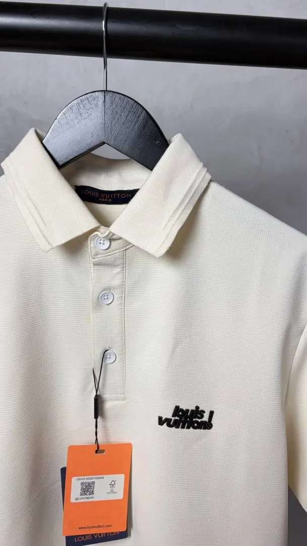 Louis Vuitton Premium Polo T-Shirt 1323 - Image 4