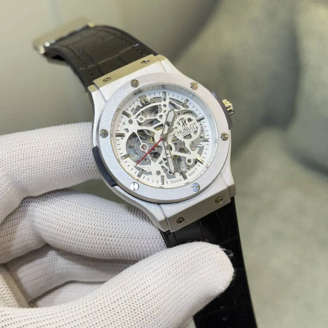 Hublot Automatic Leather 015