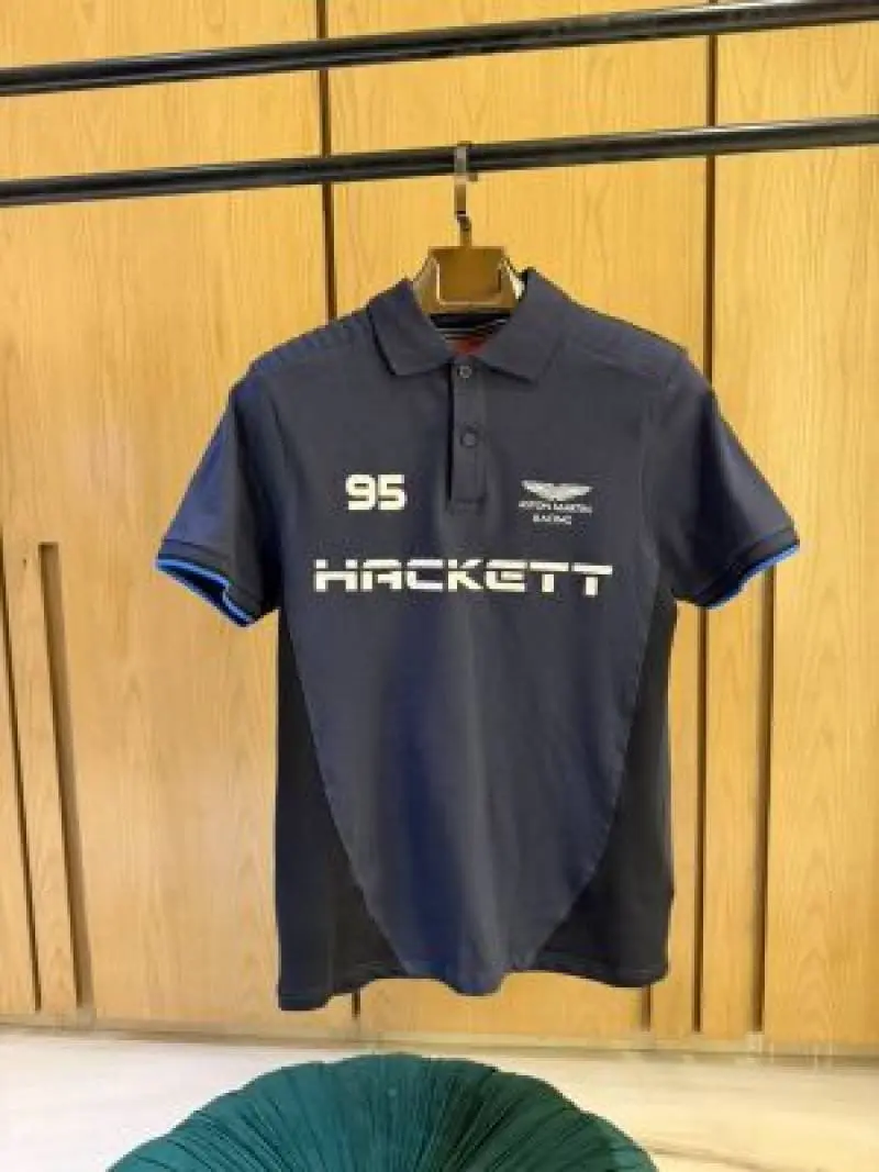 HACKET- IMPORTED STORE ARTICLE POLO T SHIRT - Image 2