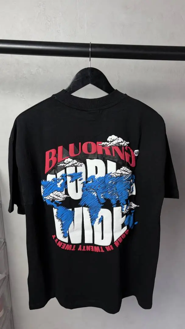 Bluorng Premium Oversized T-Shirt 1556.Sale offer VS 1000 - Image 2