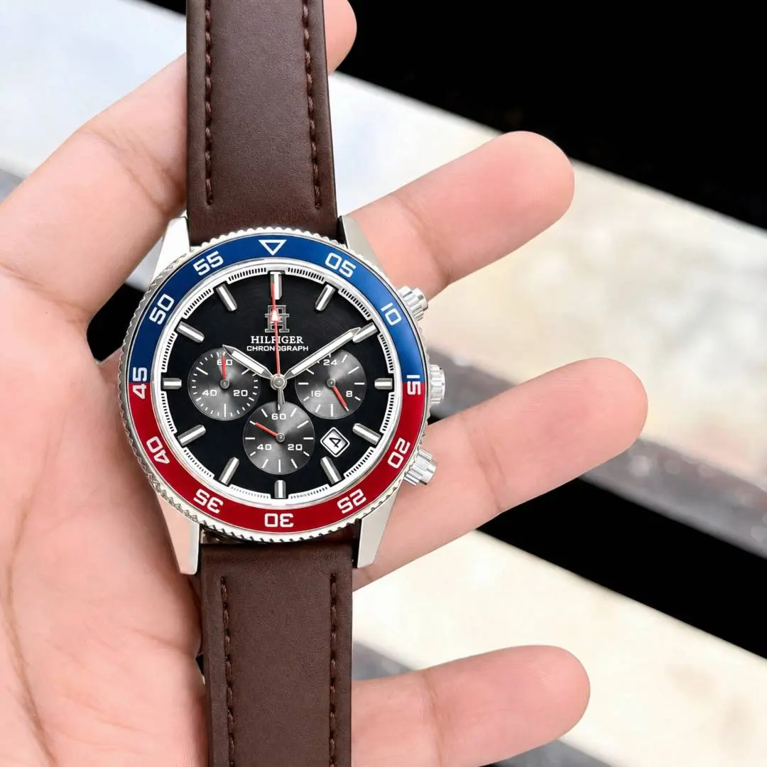 Tommy Hilfiger Th85 Quartz Round Dial TH1792166W