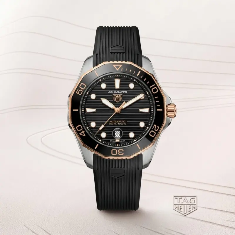 Tag heuee r AquaRacer professional 300