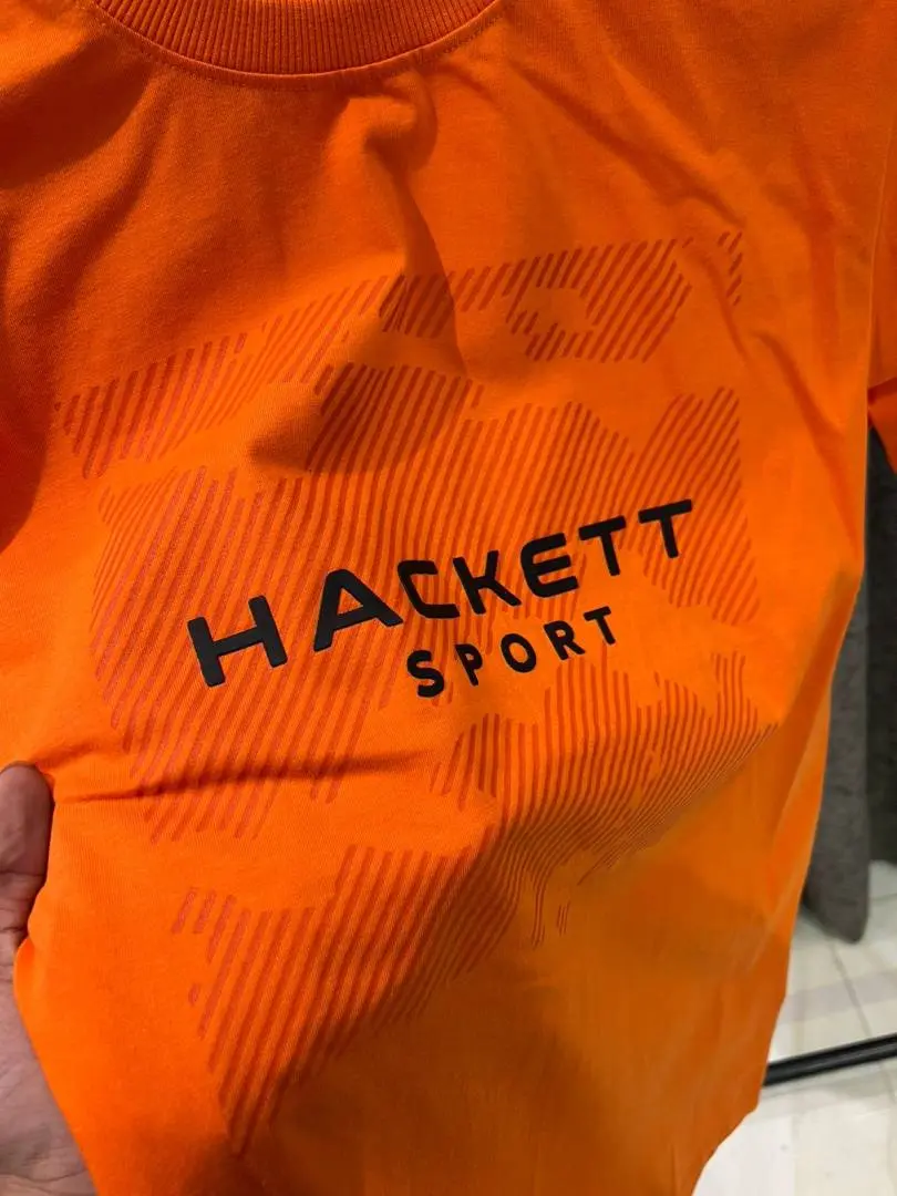 Hackett IMPORTED STORE ARTICLE T-SHIRT - Image 2