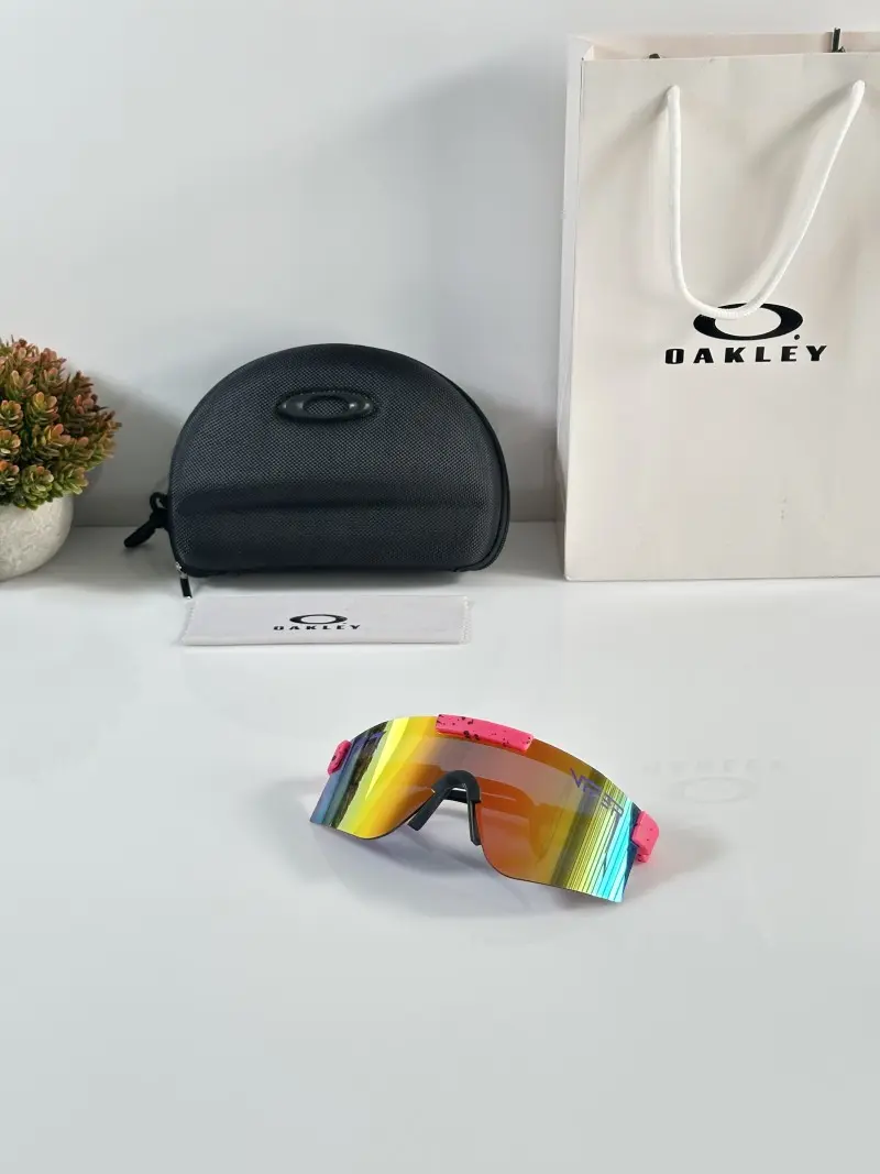 Oakley C24 Pink Orange Mercury - Image 2