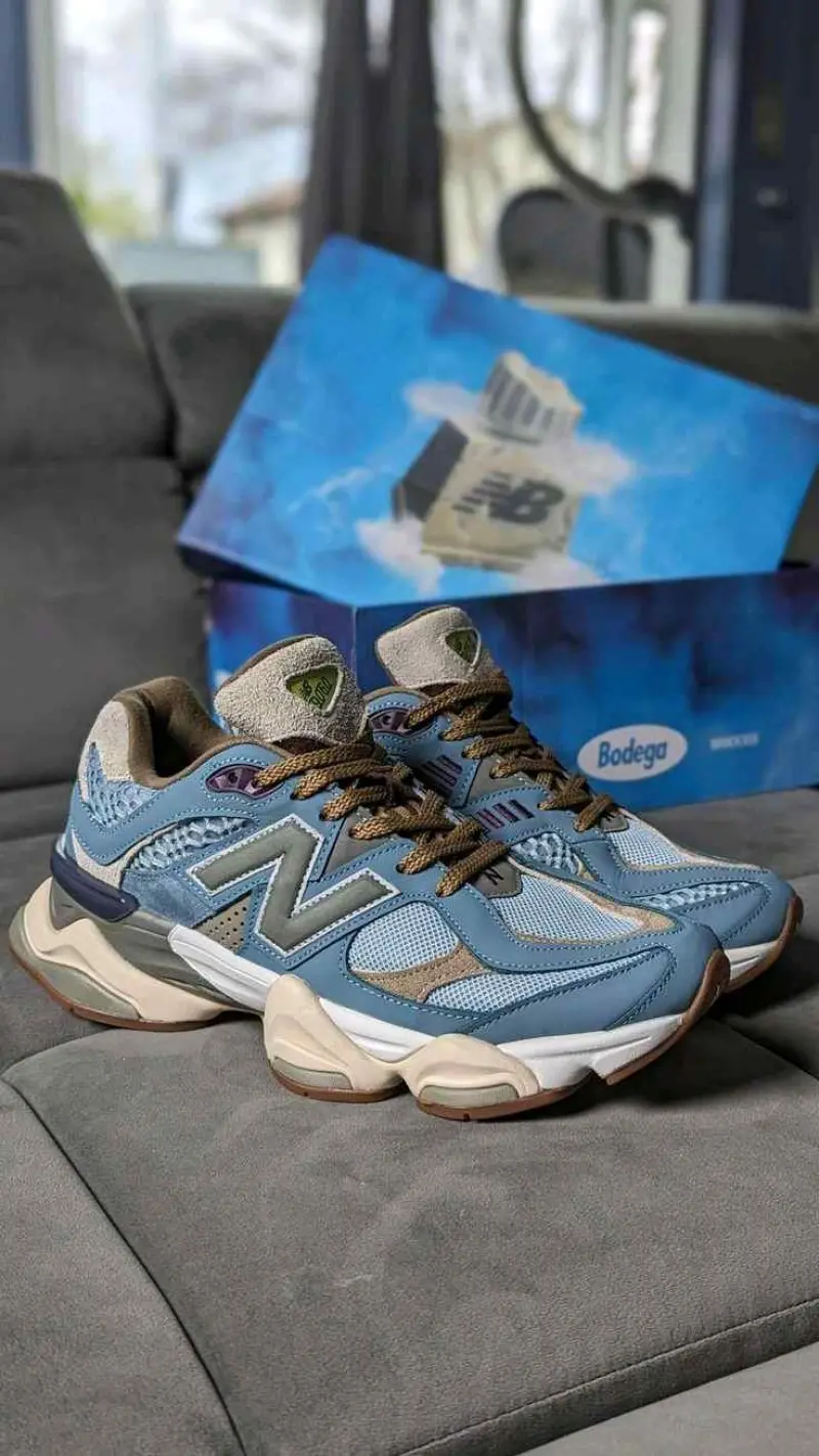 New Balencee 9060 Bodega Age Of Discovery