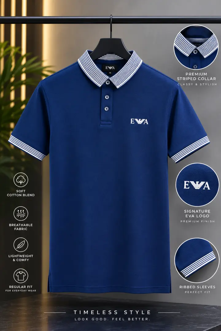 Emporio Armaani Premium T-Shirt 1631 - Image 2