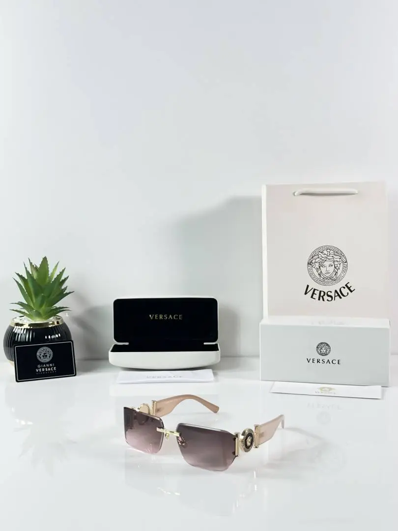 Versace 6772 Brown Candy