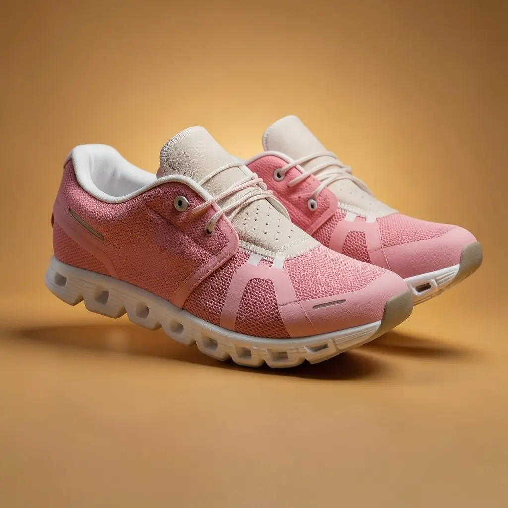On Cloud 5 Rose Shell 702