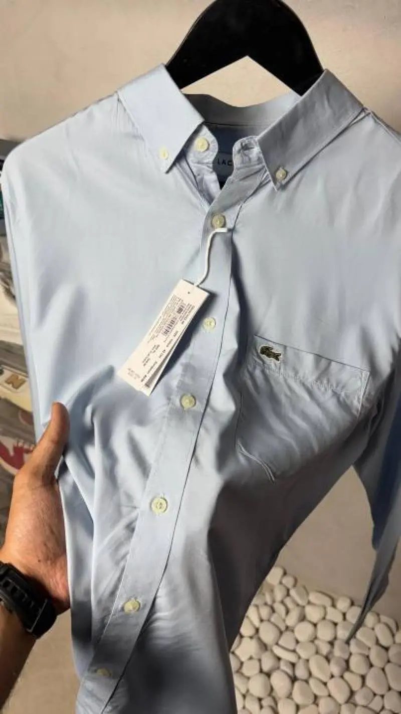 Lacoste Premium Shirts 2302 - Image 4