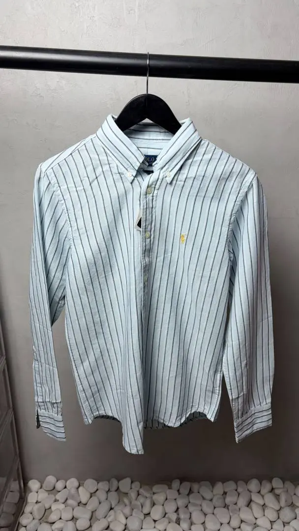 Ralph lauren premium linen shirts 2852 - Image 2