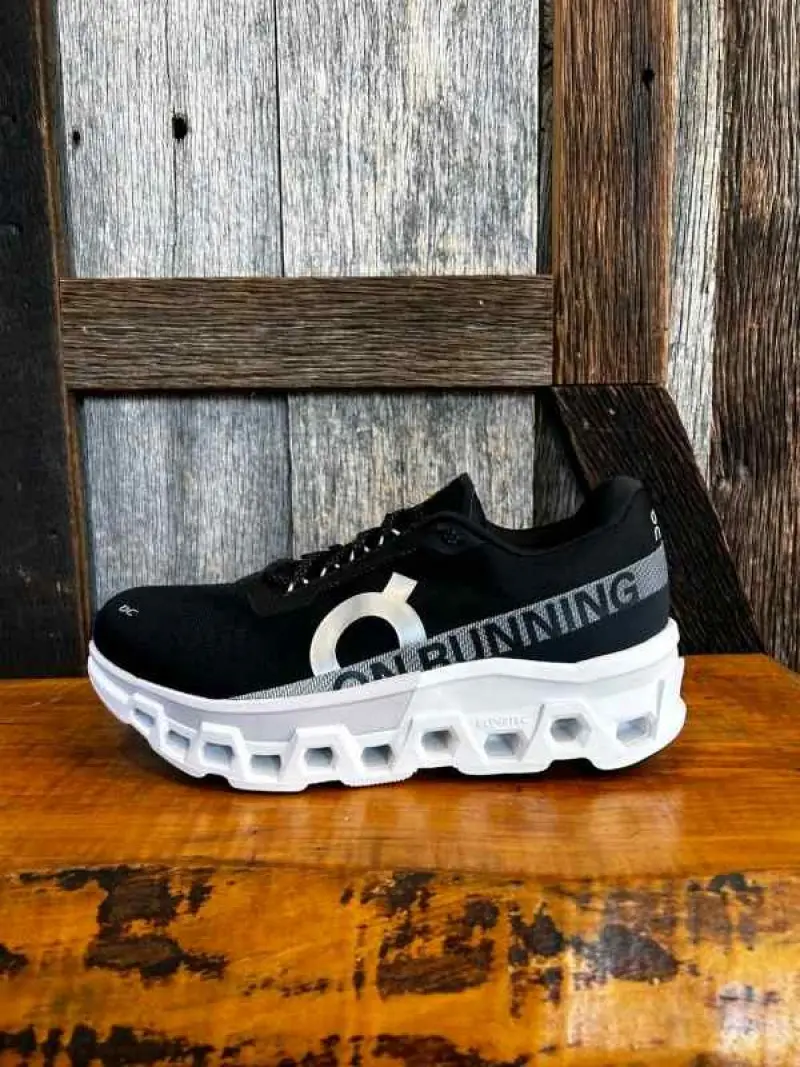 On Running CloudMonster 2.0 Black Frost - Image 3