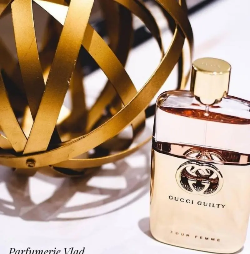Gucci GUILTY EDP POUR FEMME - Image 4