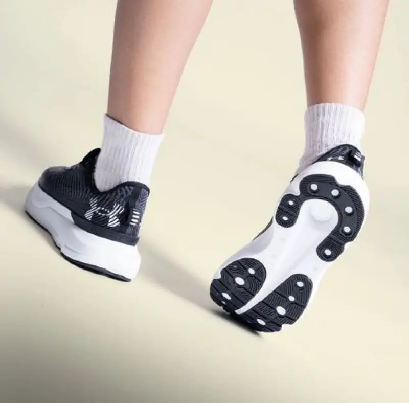 Under Armor Hovr Infinite Pro Black White - Image 2