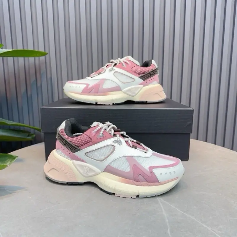 Amiri MA RUNNER PINK WOMEN - Image 5
