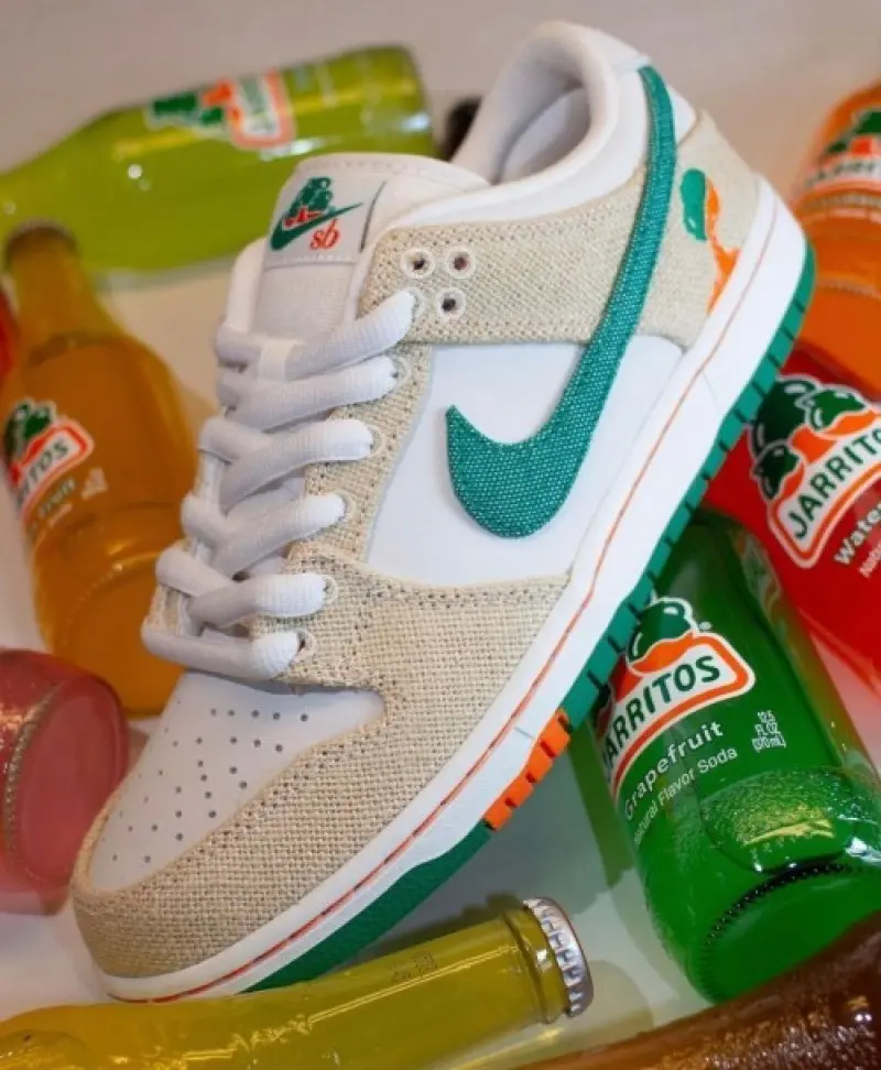 Nike dunk sb low jerritos 124 - Image 5