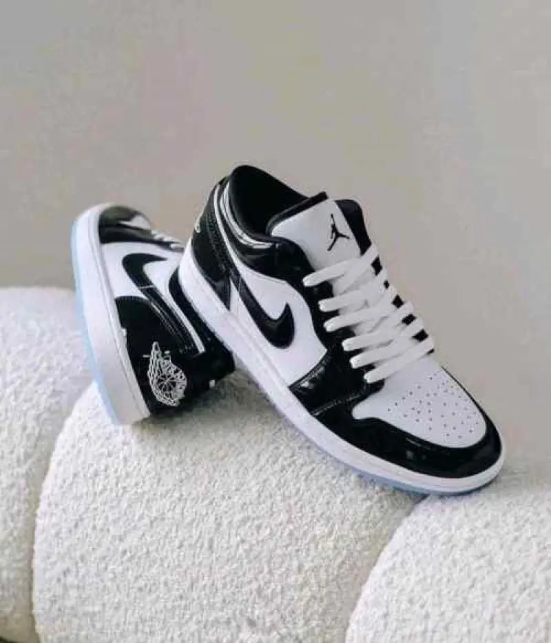 Air Jordan 1 Low Concord - Image 6