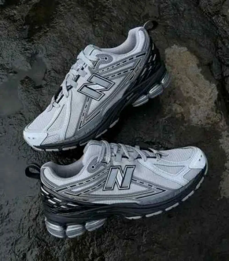1906 BRighton Grey Shoe - Image 2