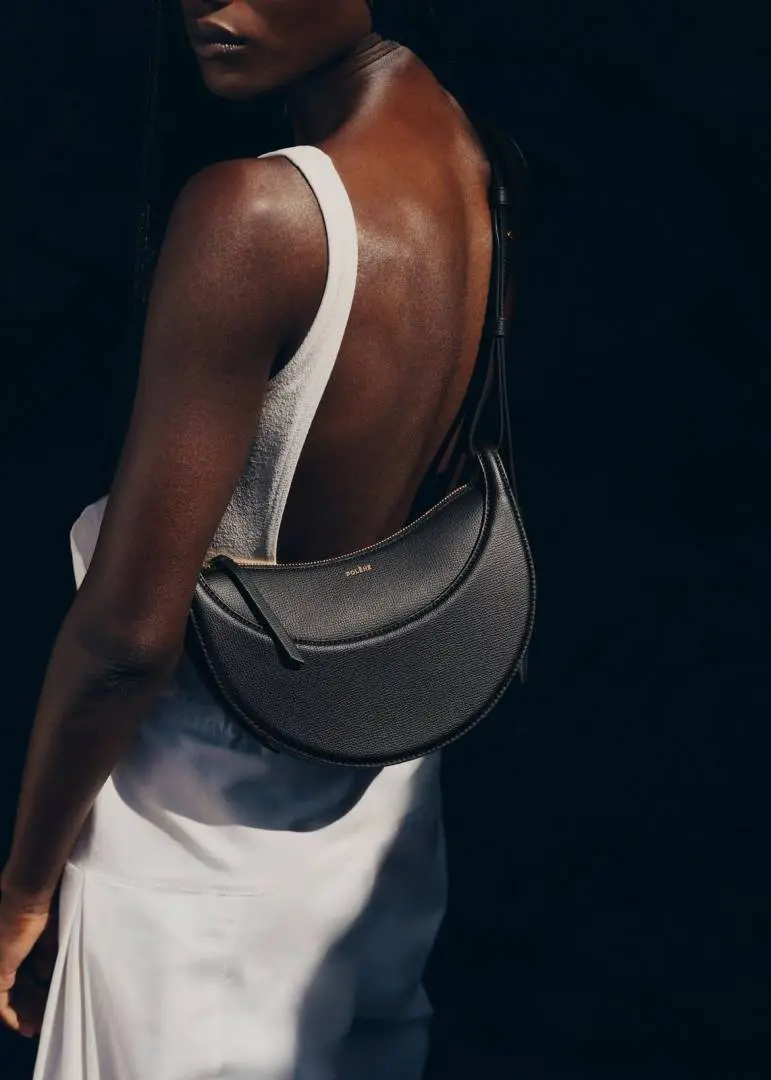 Polenne Numero Dix Crossbody Shoulder Bag With Original Box & DustCover - Image 3