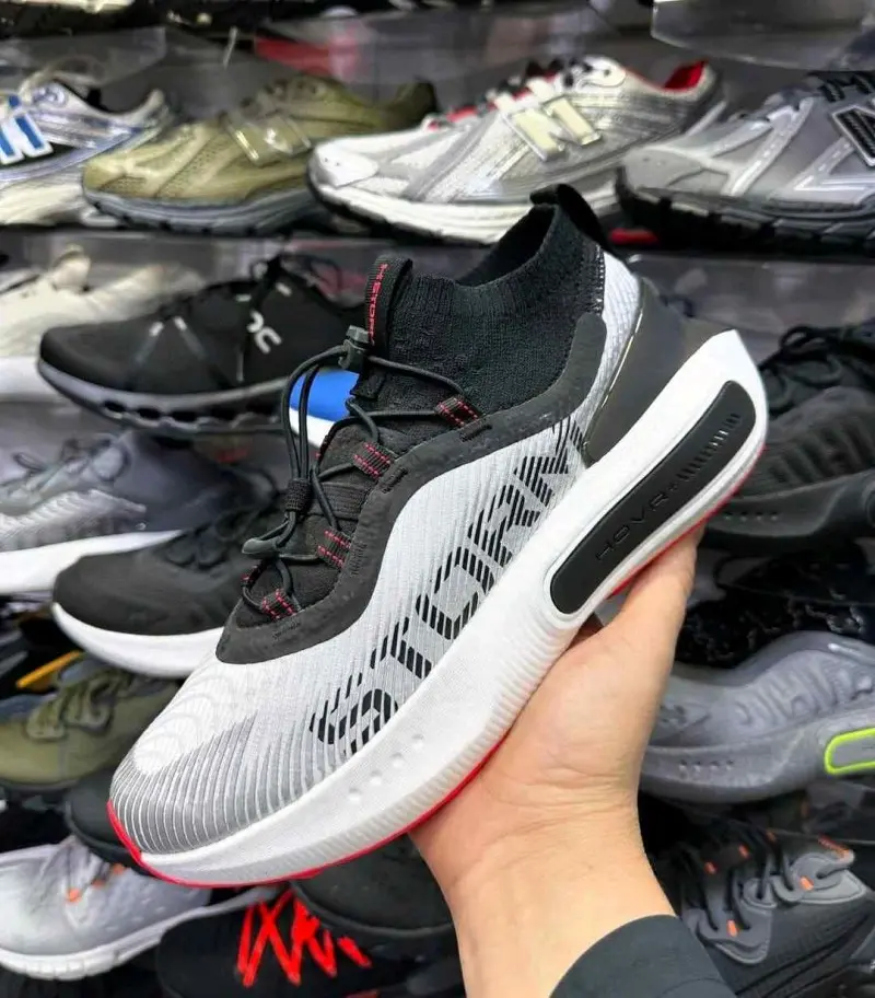 Under Armor Phantom 4 Storm Grey - Image 3