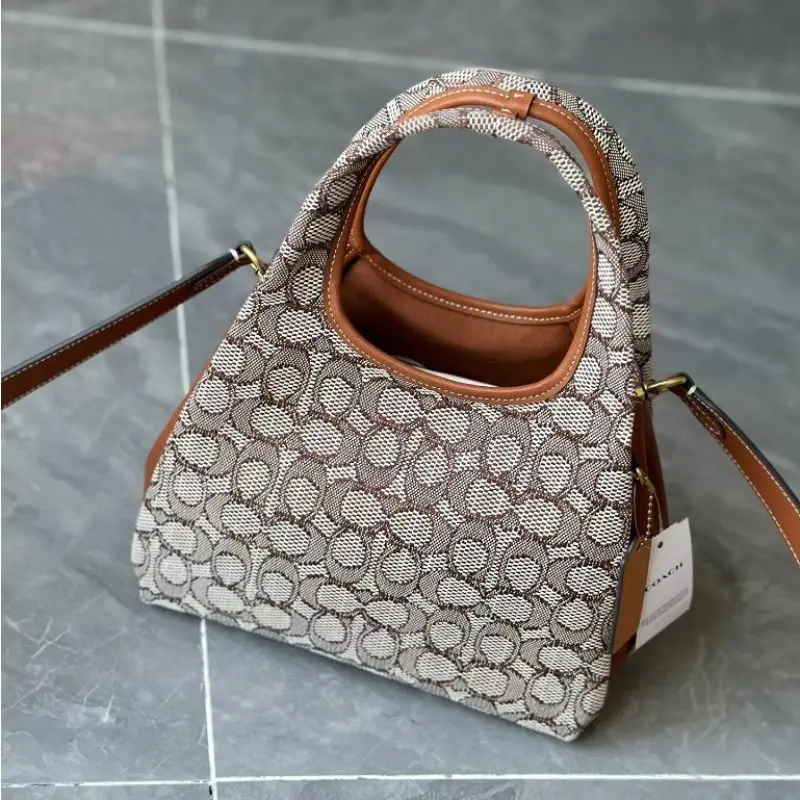 Coach Lana 23 Medium With Original Box DustCover FIXPRICE - Image 4
