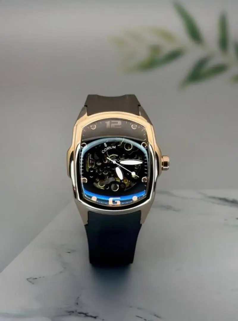 Corum Cup Challenge Automatic Black-Copper