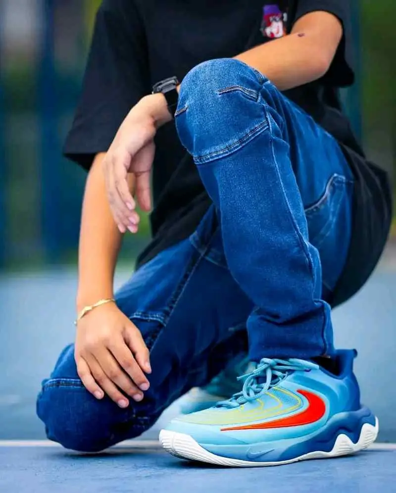 Nike Giannis Immortality 4 JR - Image 5