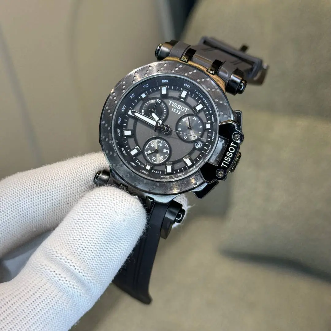 Tissot Trace 047 - Image 3