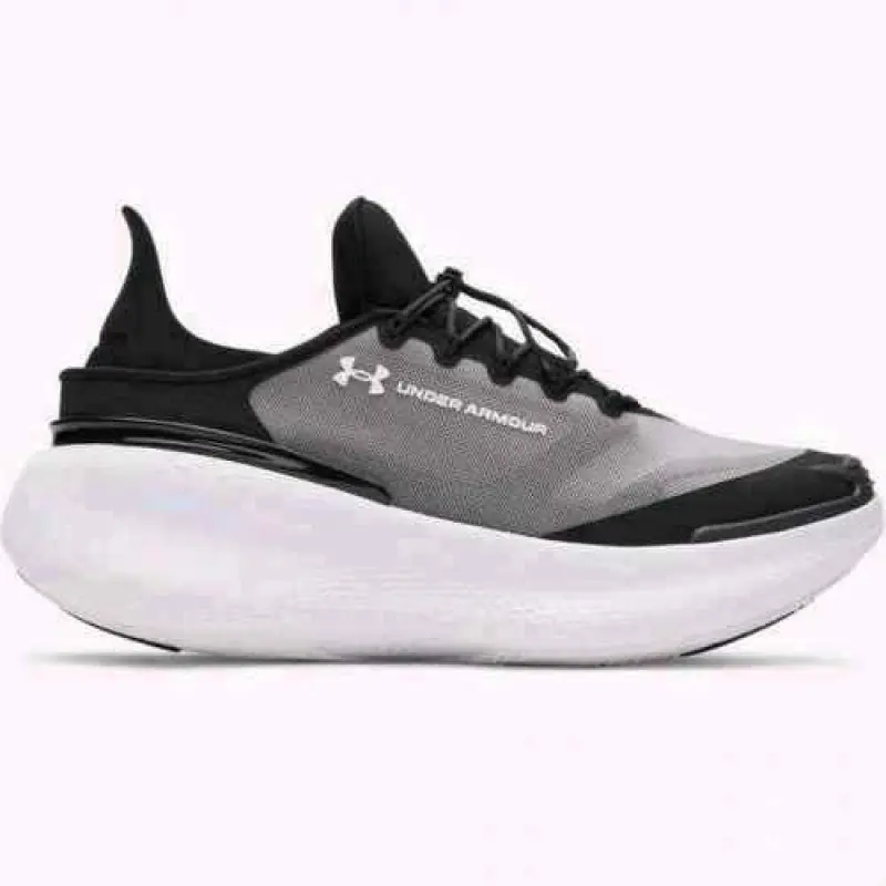 Underr Armourr Nova Slipspeed Black White 109 - Image 2